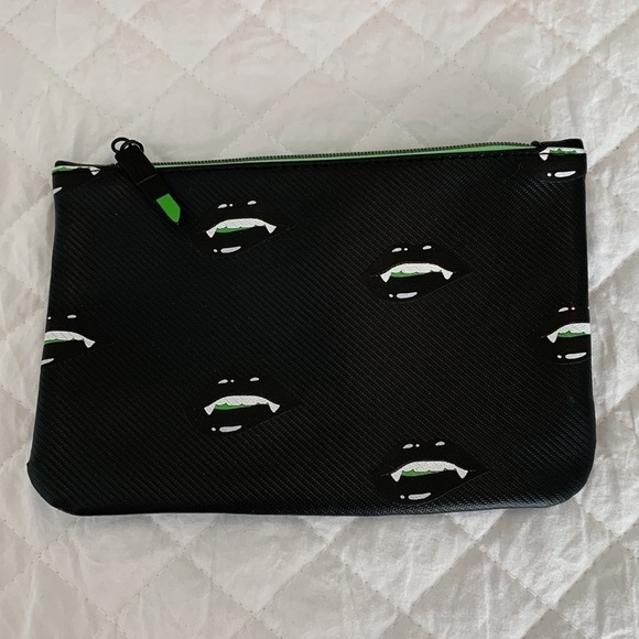 Ipsy set of two make up bags travel pouch zippered cosmetic bags 7”x5” - Picture 7 of 10